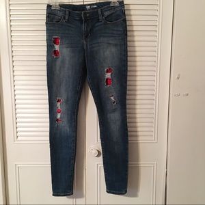Gap legging jean
